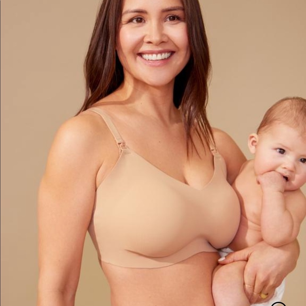 Knix nursing bra